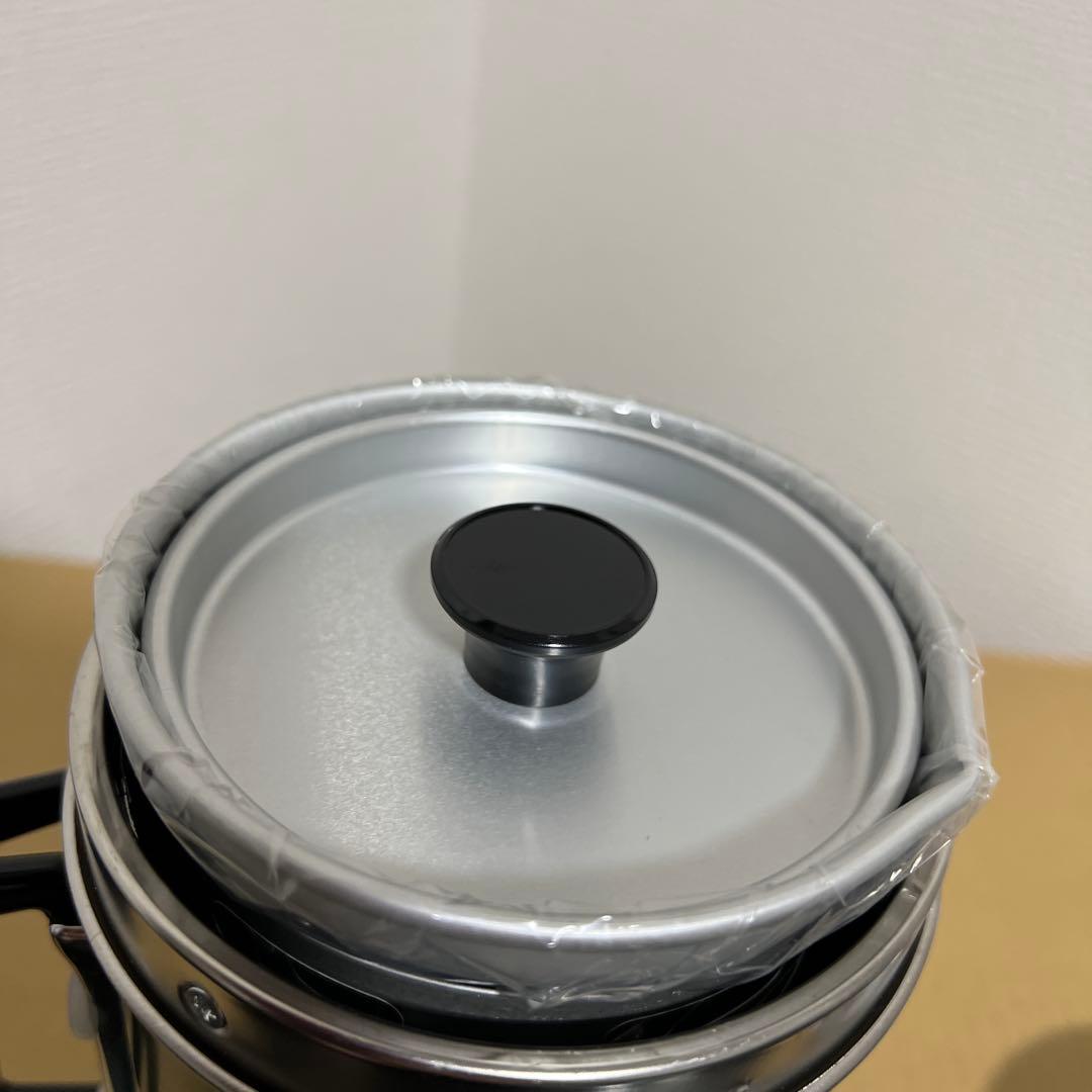 【新品未使用】アルポット ALPOT 大木製作所 アウトドアアイテム