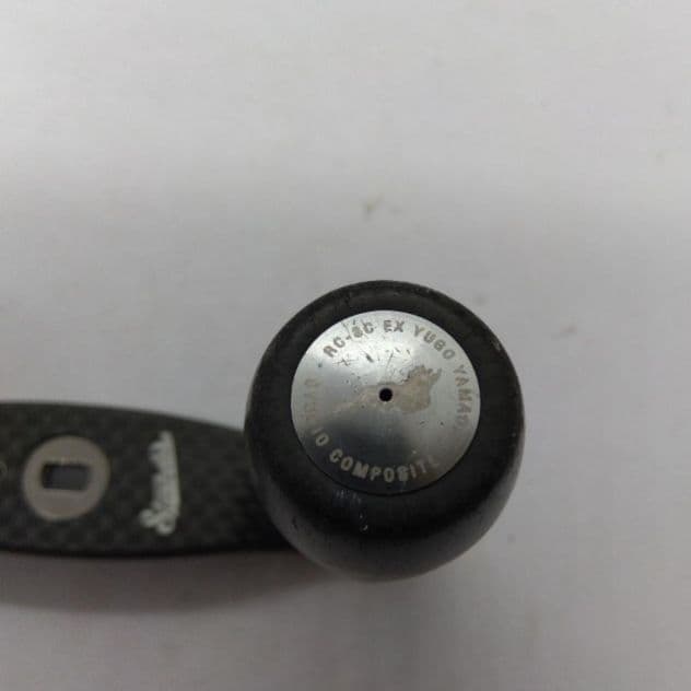 スタジオコンポジット カーボンハンドル 山田祐五モデル 中古品