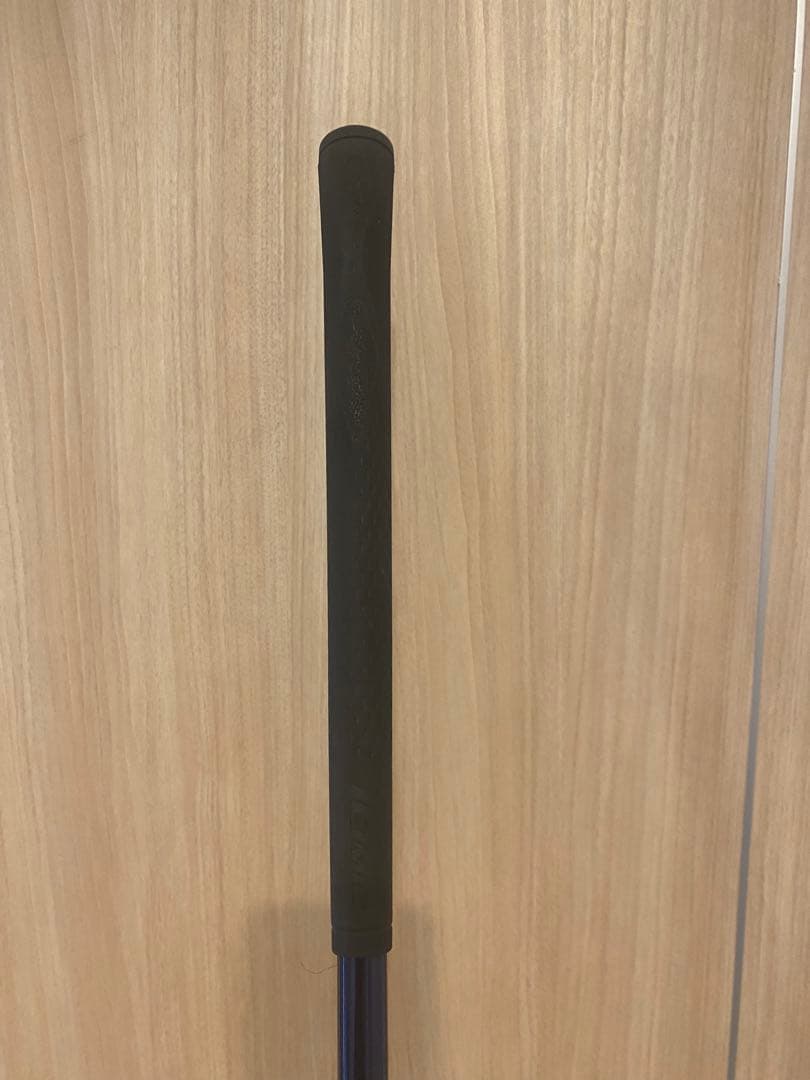 PRGR eggスプーンブラック　15度　スピーダーNXブルー(S)