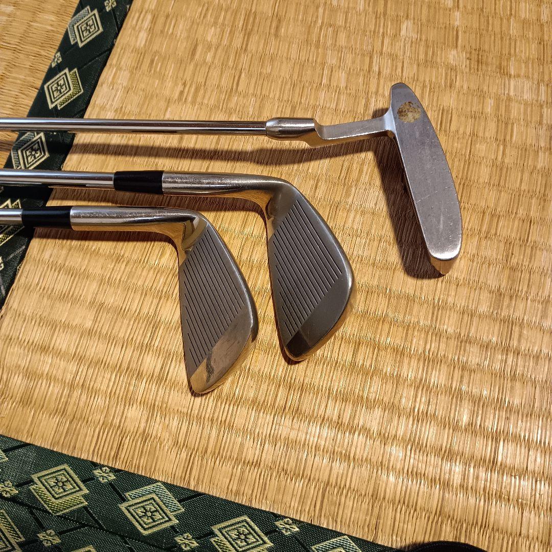 ジャックニクラス Golden Bear ゴルフクラブ 初心者 向け格安セット