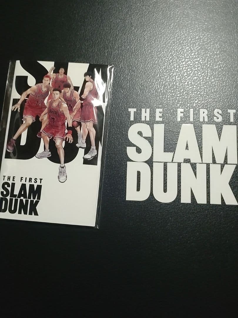 アニメ SLAM DUNK THE FIRST