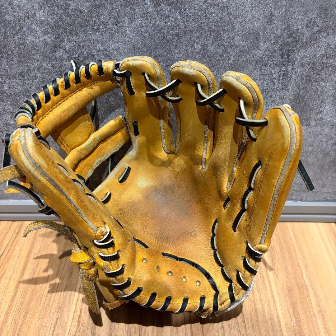 ミズノプロ　硬式　内野手　スピードドライブテクノロジー