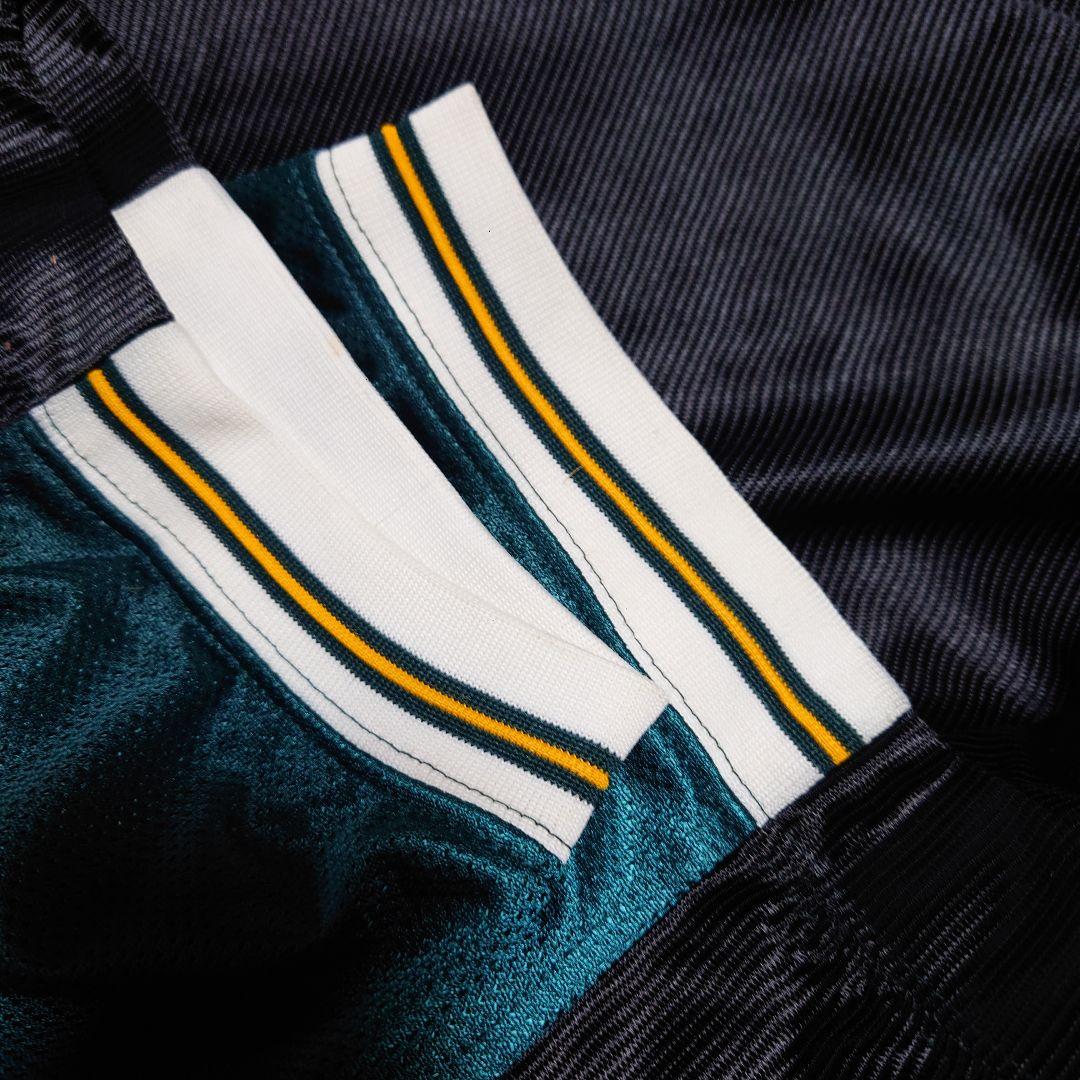 NIKE サッカーウェア 上下セット ダークグリーン・未使用・サイズL・レトロ