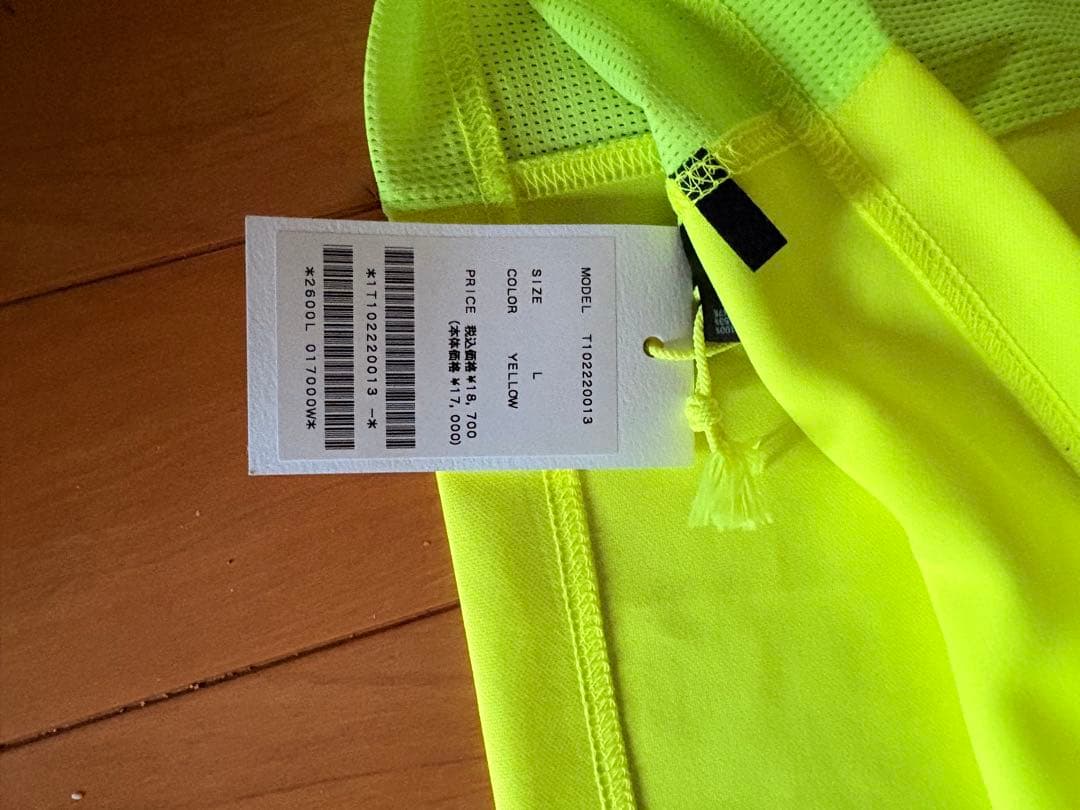 TFW49ゴルフシャツ サイズL