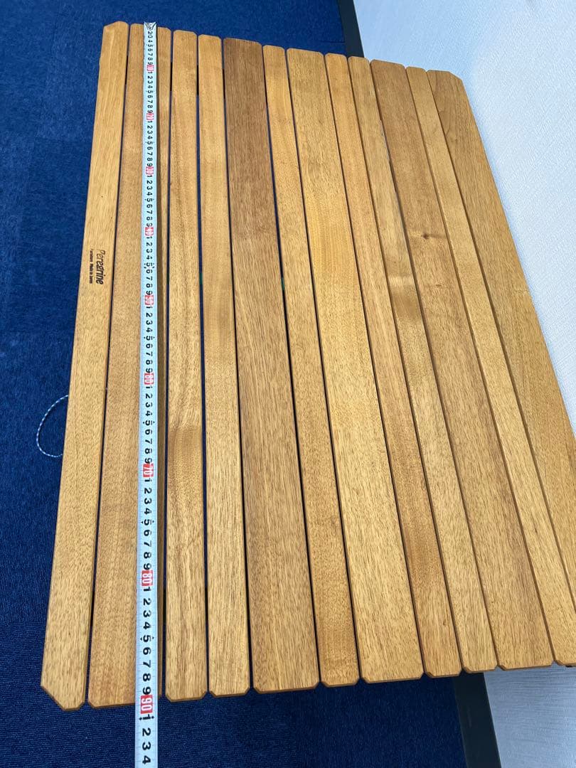 ペレグリンファニチャー　キャメルテーブル