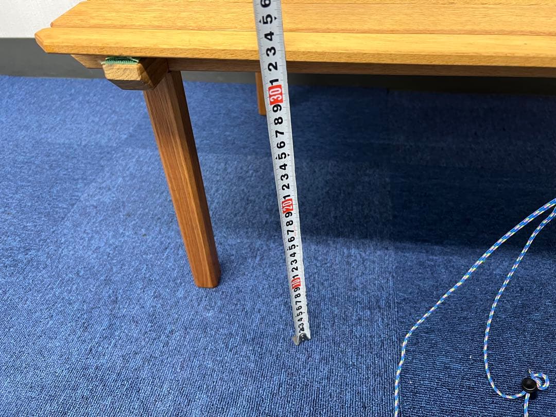 ペレグリンファニチャー　キャメルテーブル