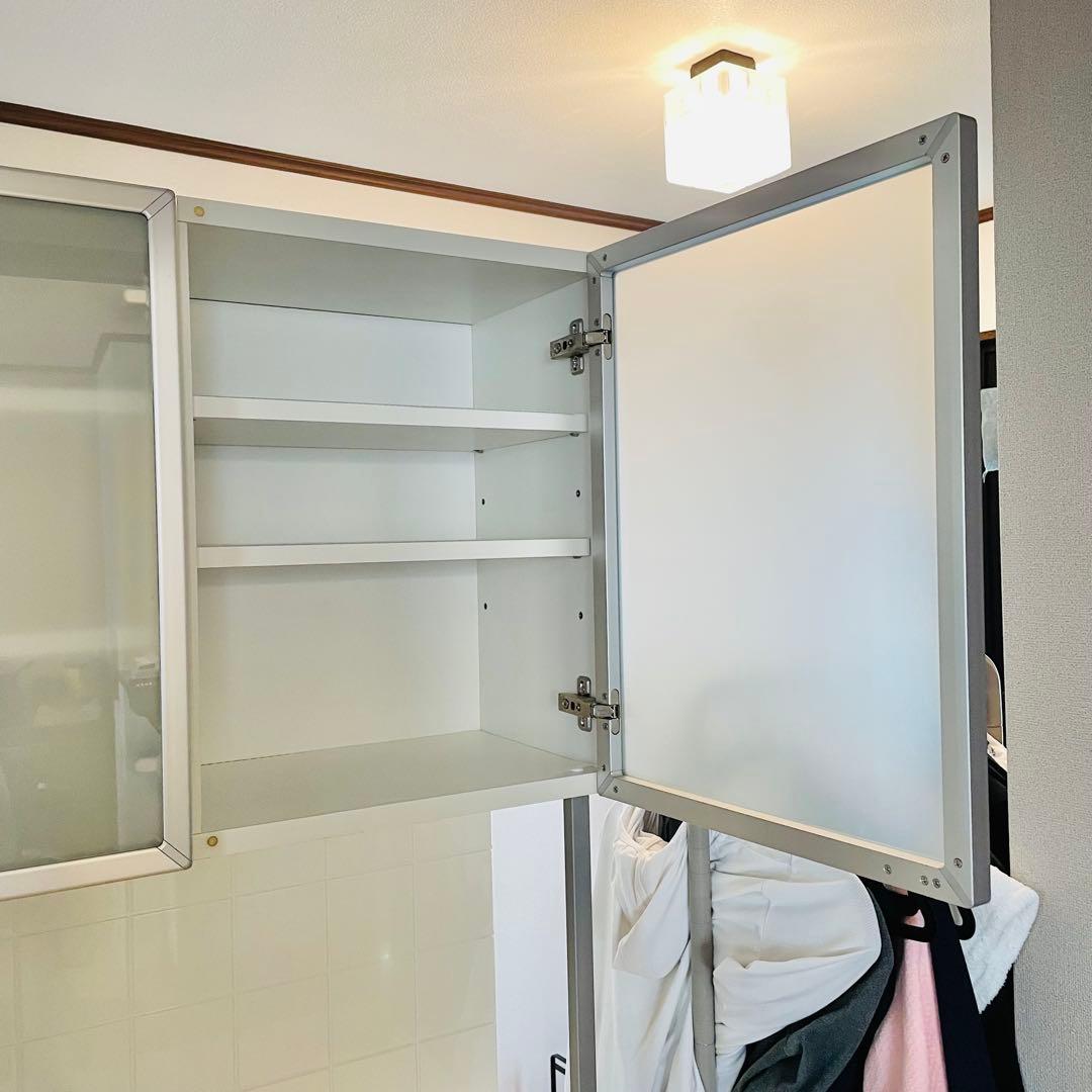 【本日中価格変更】大塚家具　デザイン食器棚