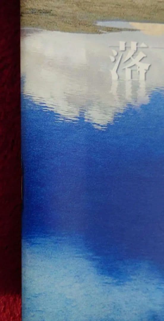 如月 超激レア 落下の王国 the Fall パンフレット 映画