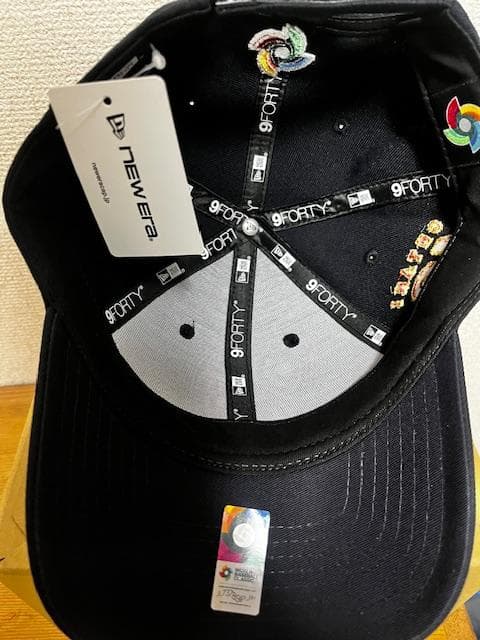 【公式完売】ニューエラ　WBC 2026　大谷翔平モデル