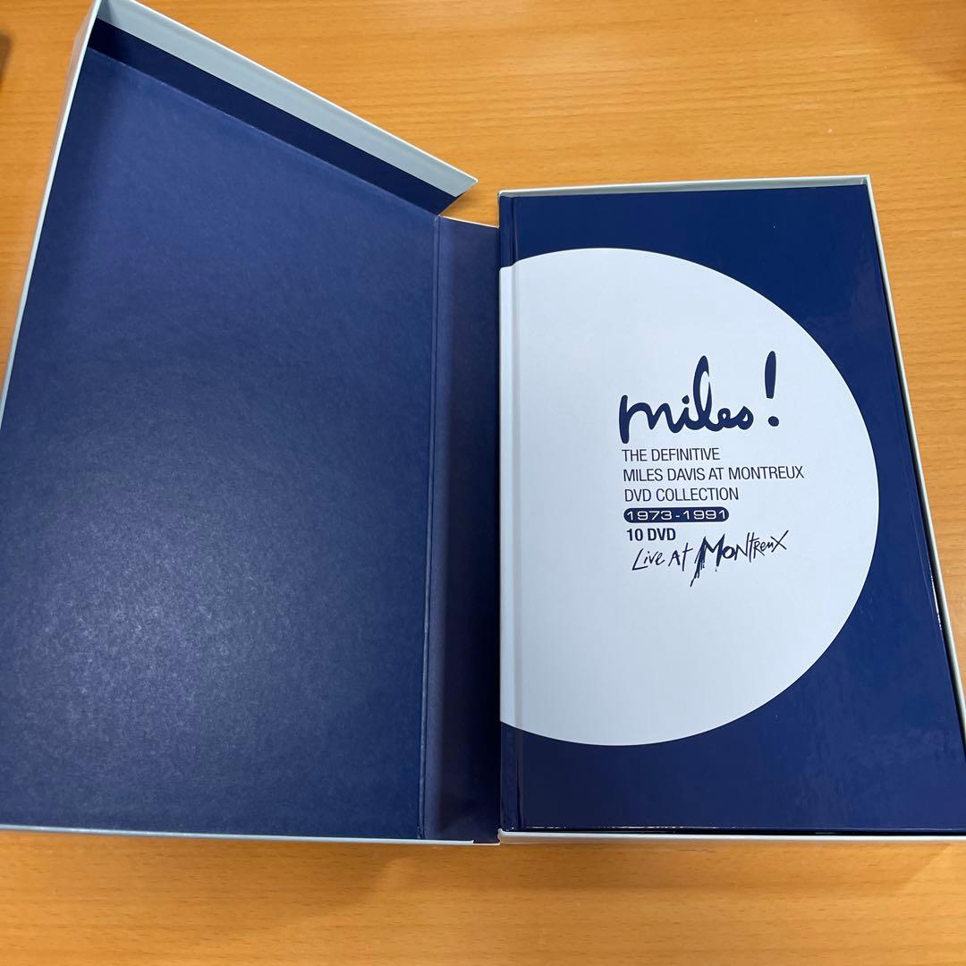 DVD マイルス・デイヴィス　アット・モントルー 1973-1991