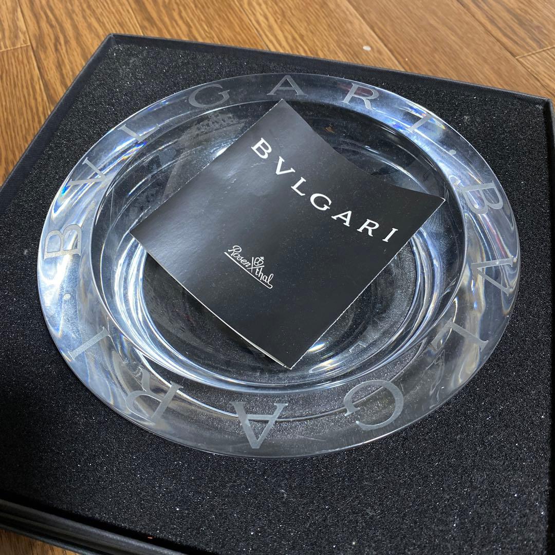 BVLGARI 灰皿