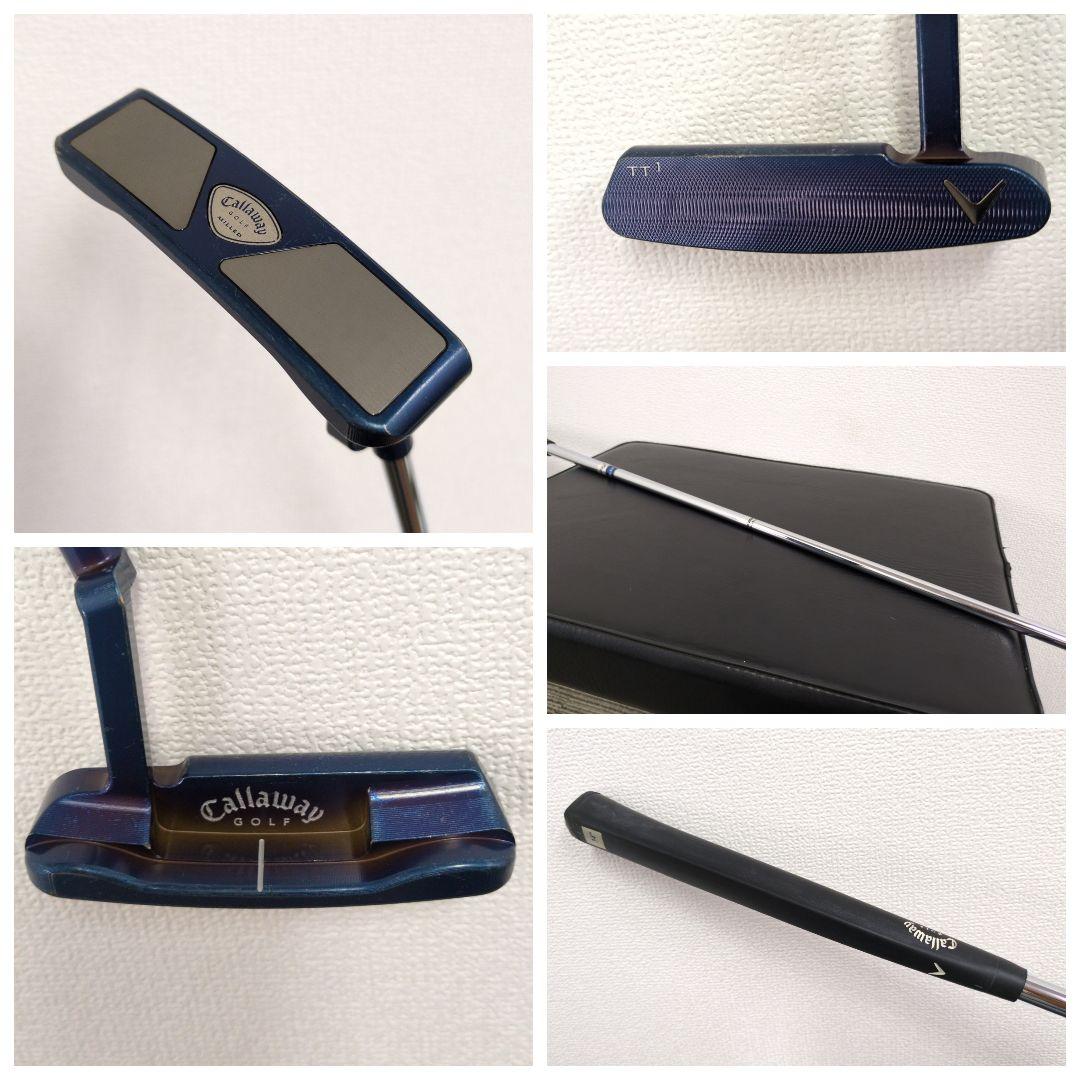 超本格派★キャロウェイレディースゴルフクラブセット