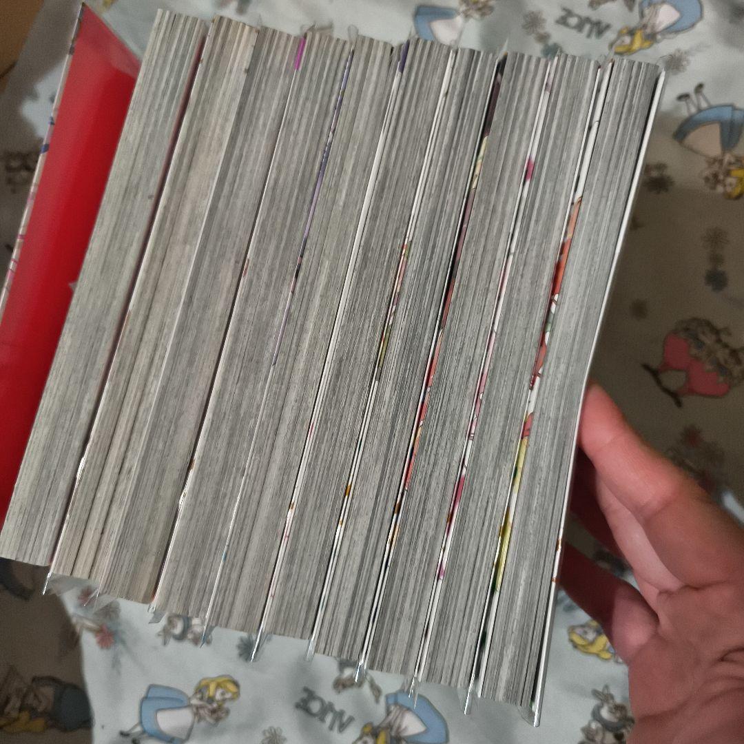 初版！透明カバー付！売られた辺境伯令嬢は隣国の王太子に溺愛される 12　全巻