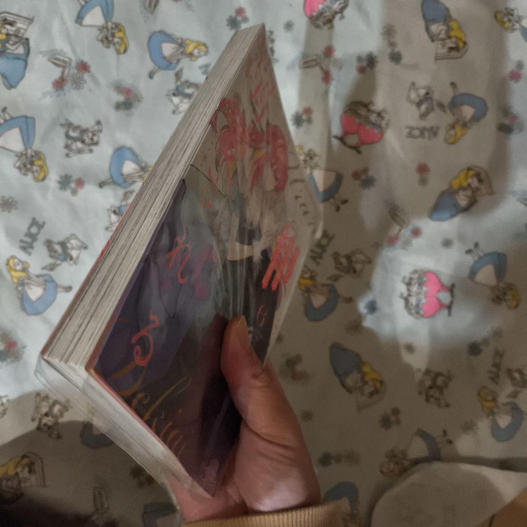 初版！透明カバー付！売られた辺境伯令嬢は隣国の王太子に溺愛される 12　全巻