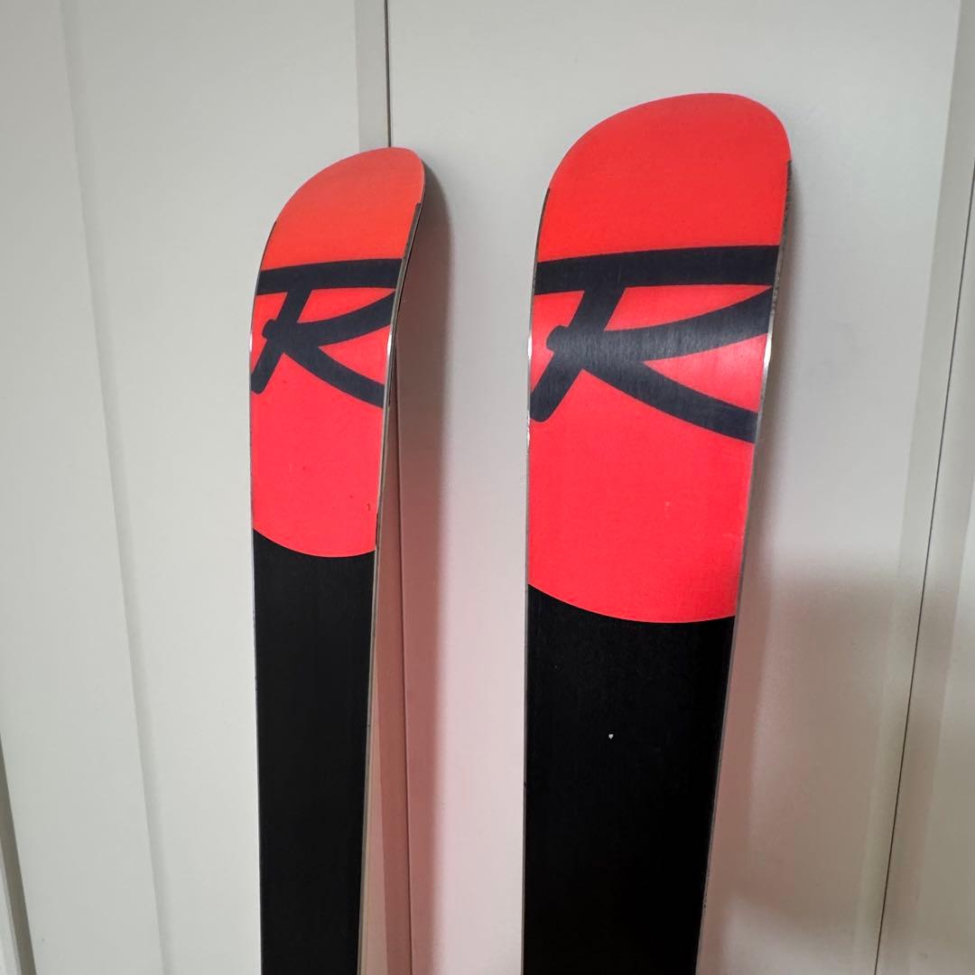 ROSSIGNOL HERO ATHLETE GS 182cm 美品