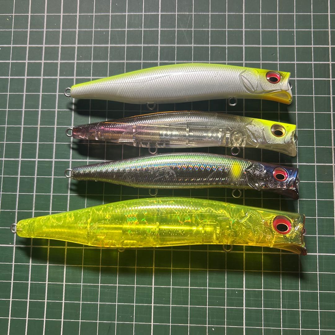 メガバス　カゲロウ