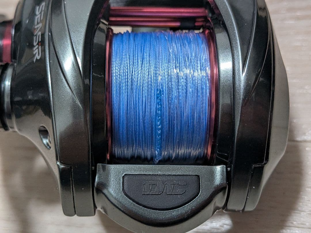 SEASIR DCAST 中華ベイトDCリール