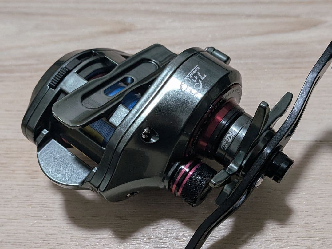 SEASIR DCAST 中華ベイトDCリール