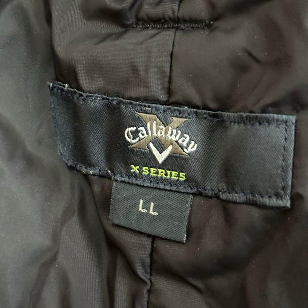 callaway キャロウェイ　セットアップ　ゴルフ　XL