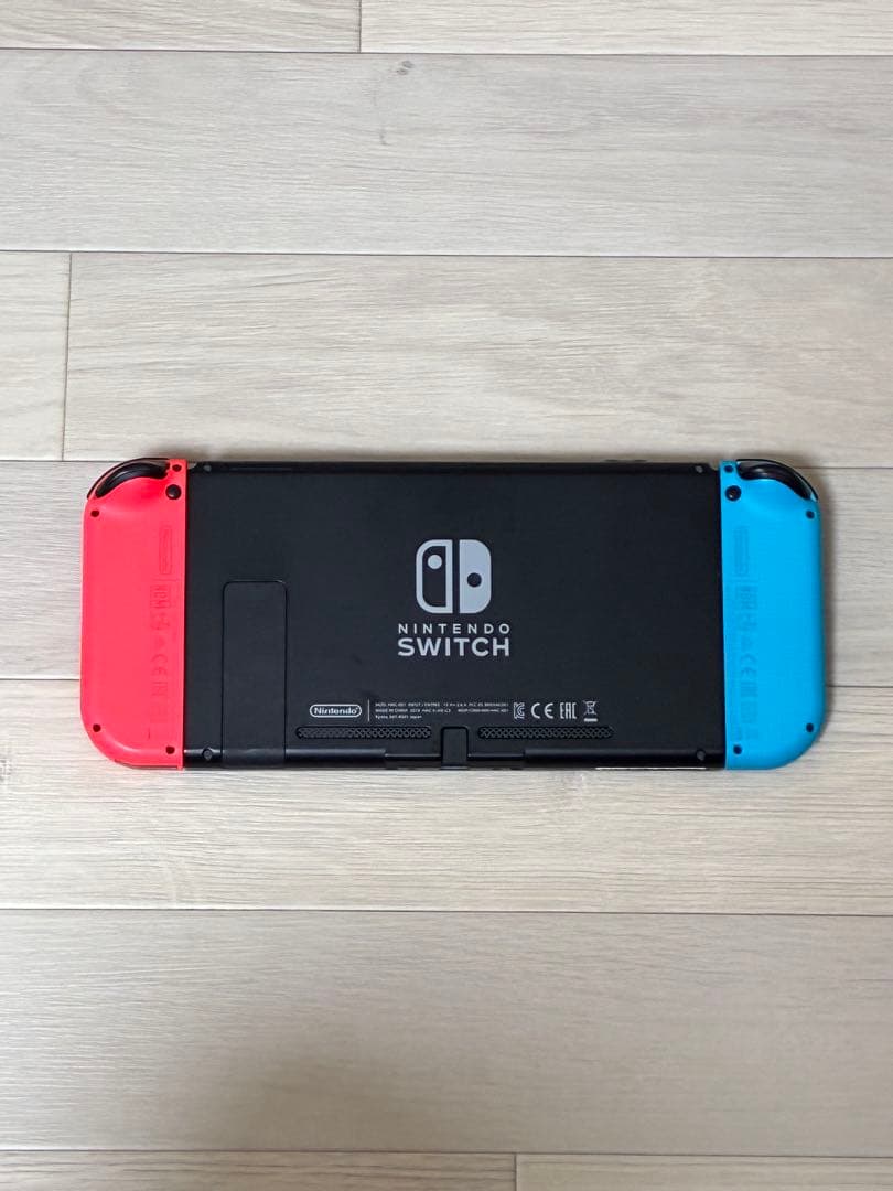 Nintendo Switch 本体　（ジャンク扱い）
