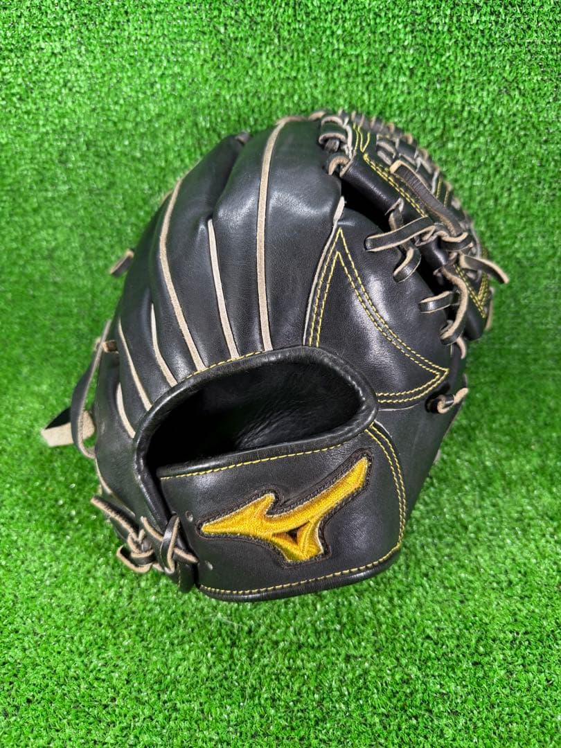 ミズノプロ　硬式　内野手　CRAFTED Edition　MM型