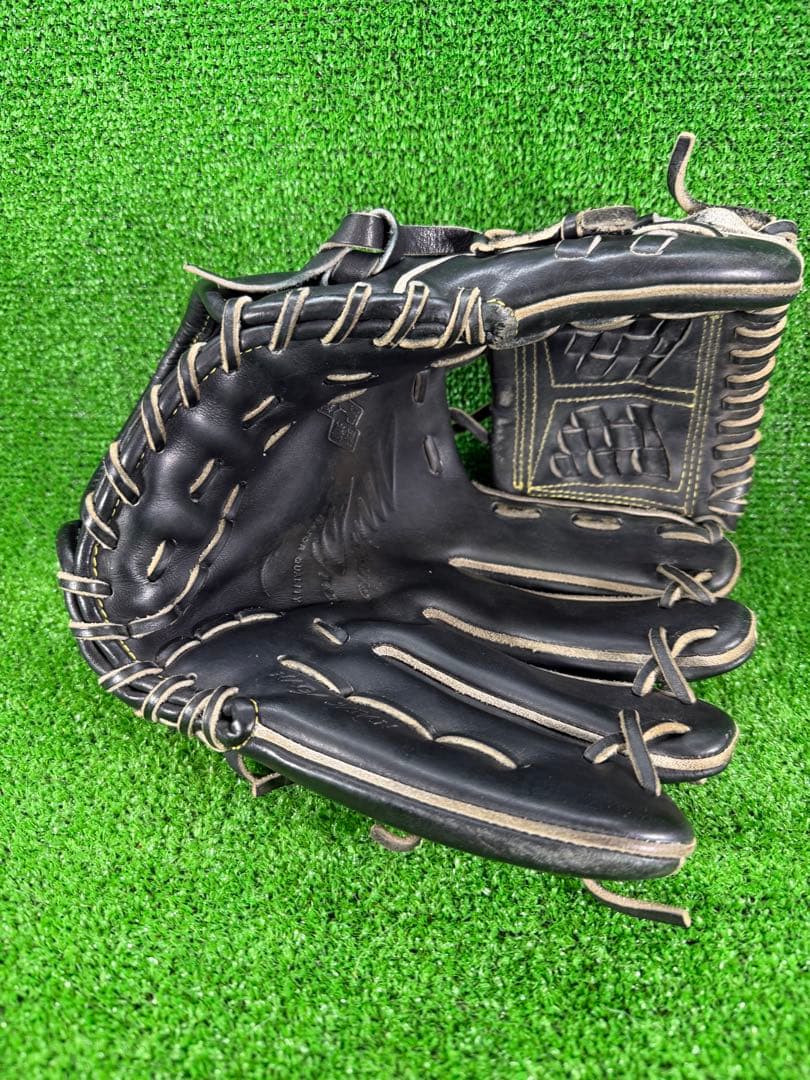 ミズノプロ　硬式　内野手　CRAFTED Edition　MM型