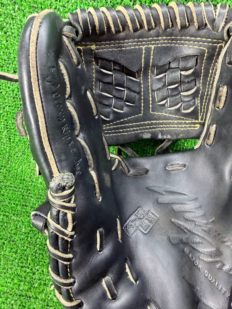 ミズノプロ　硬式　内野手　CRAFTED Edition　MM型