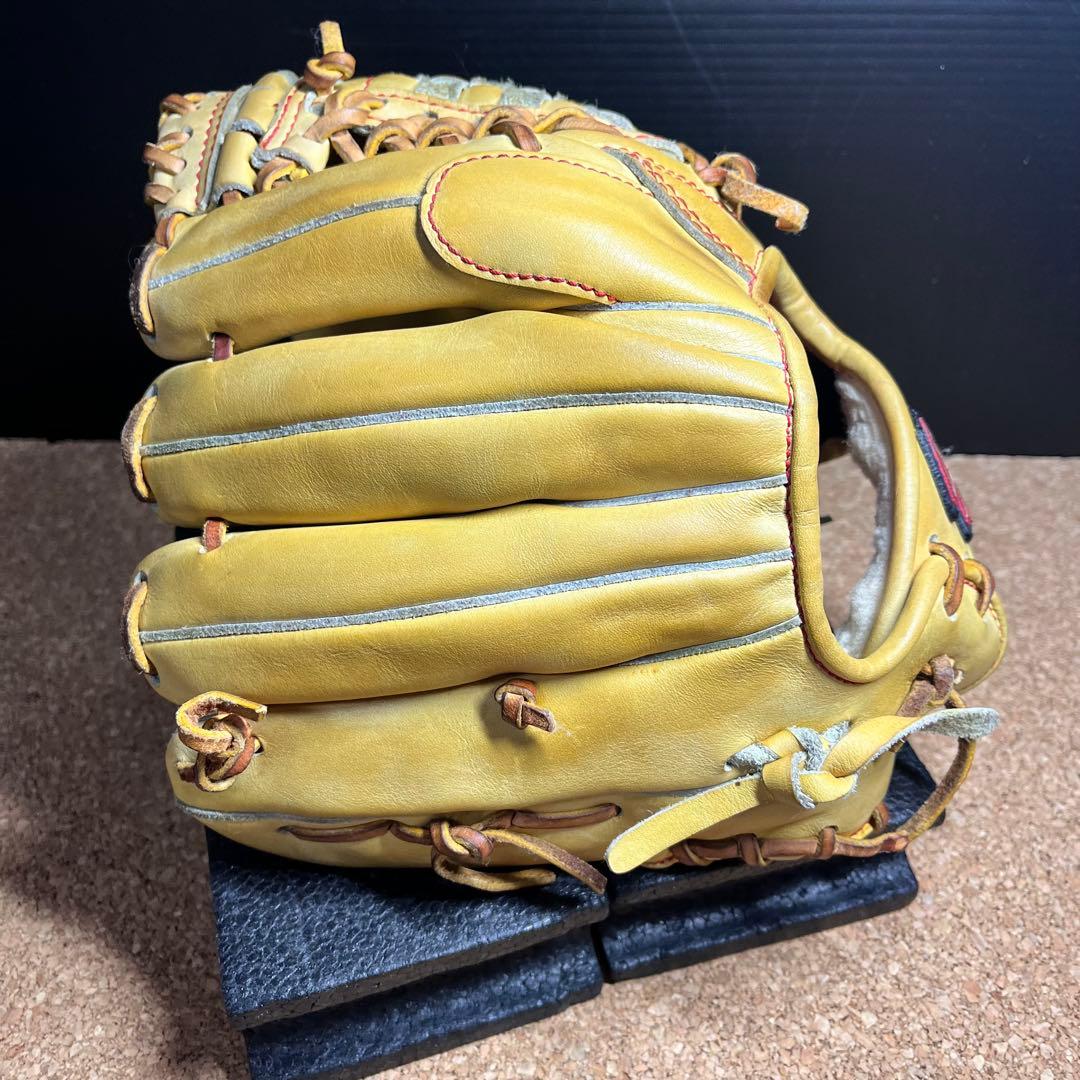 久保田Slugger Aggressive 軟式野球外野右投グローブ ／オーダー