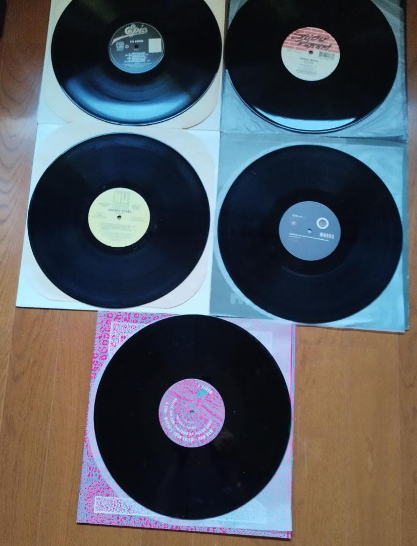 送料無料 超レアHOUSE/CLUB系12インチ20枚まとめ売り#DANCE