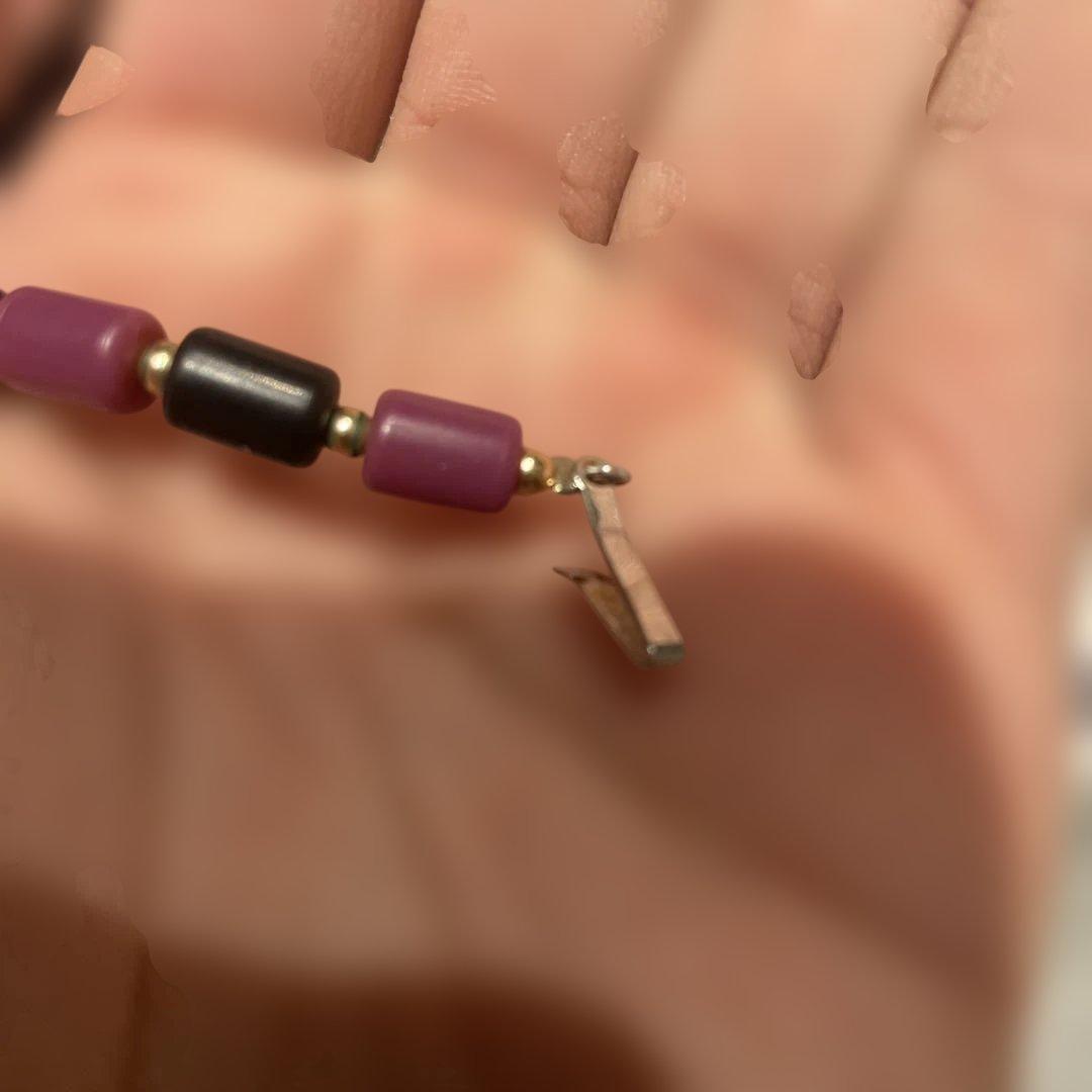 クリオインパルス　黒紫