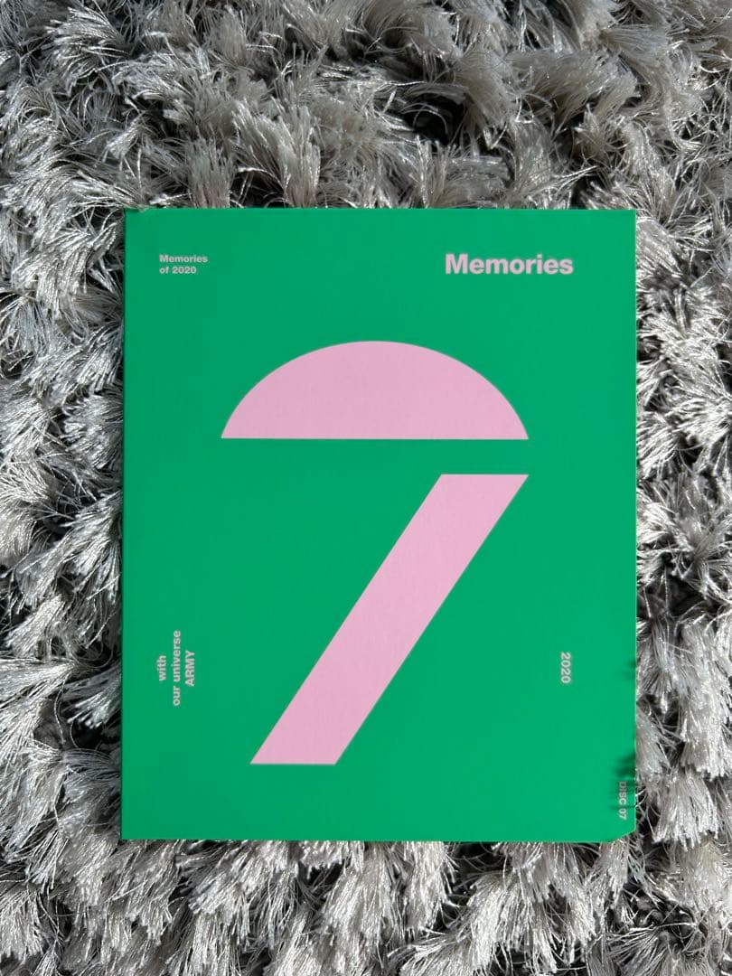 【公式】Memories of 2020 ボックスセット