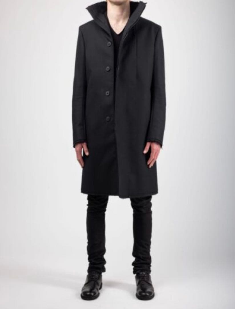 【格安】 21AW BORIS BIDJAN SABERI COAT MID