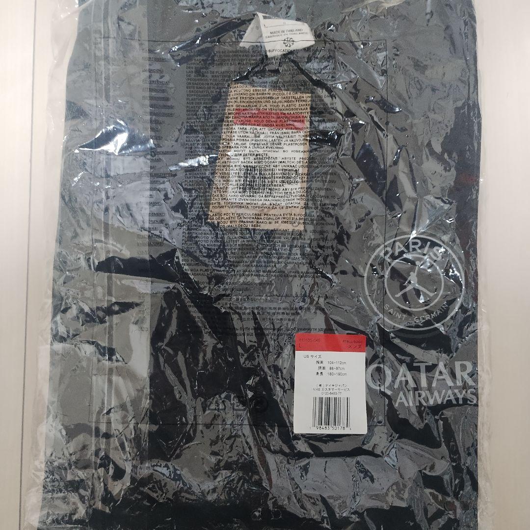 新品パリサンジェルマン 2025-2026セットアップＬサイズ（USサイズ）