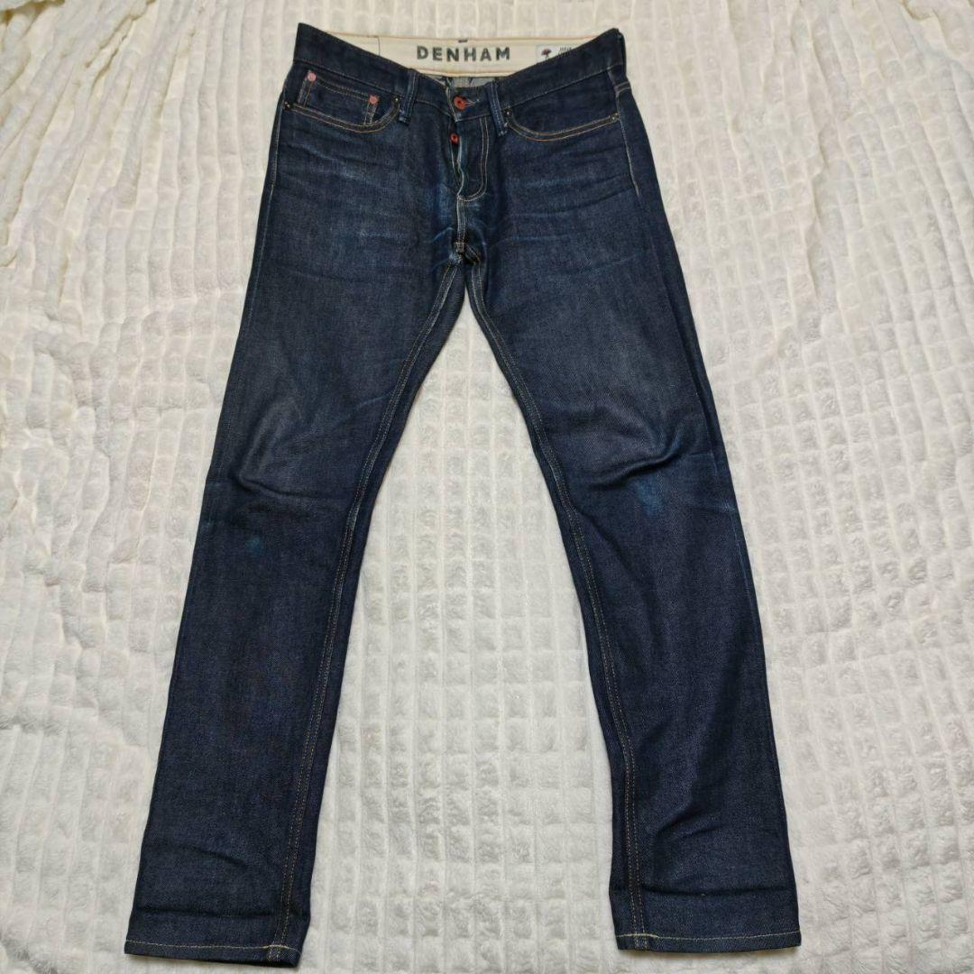 DENHAM デンハム JAPAN ARTISAN 620本限定　W30