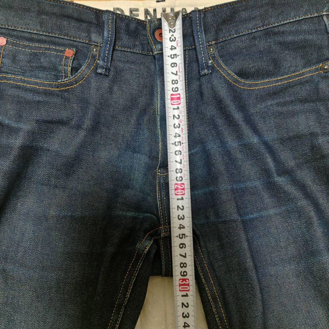 DENHAM デンハム JAPAN ARTISAN 620本限定　W30