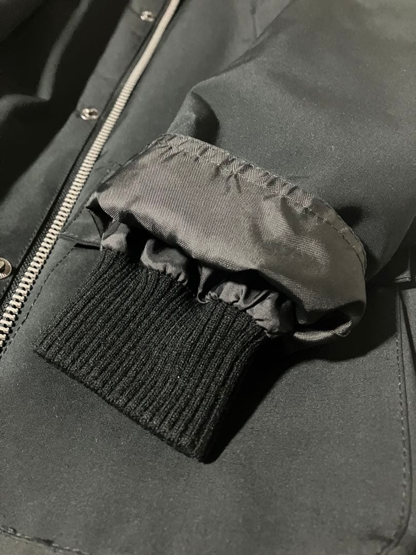 Barbour BEAMS別注　ビデイルジャケット