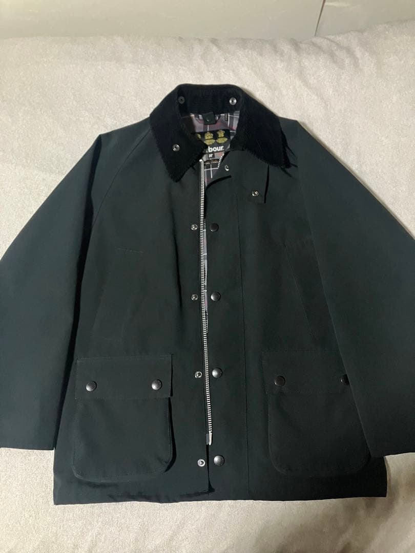 Barbour BEAMS別注　ビデイルジャケット