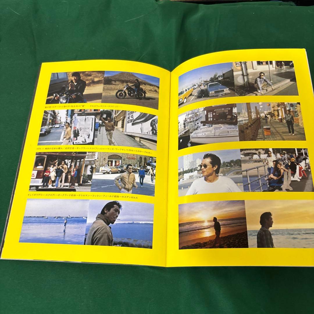 邦画・日本映画 E.YAZAWA RUN&RUN DVD