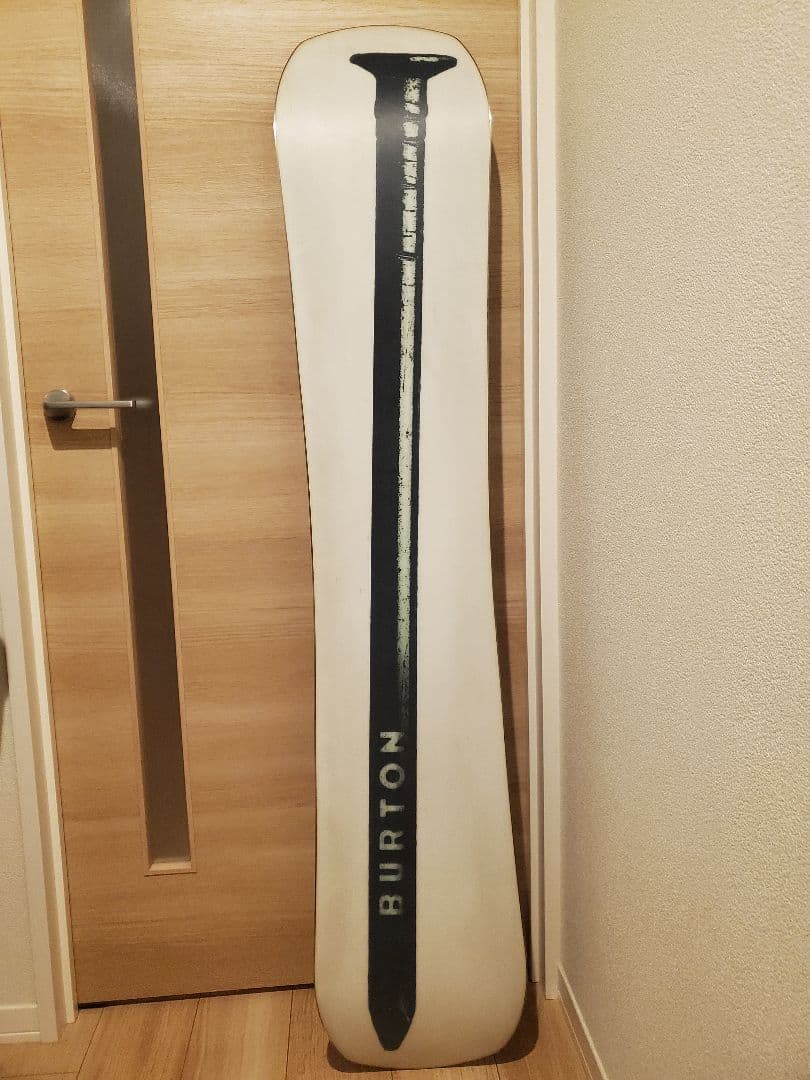 訳あり 2019 BURTON name dropper 151cm　バートン