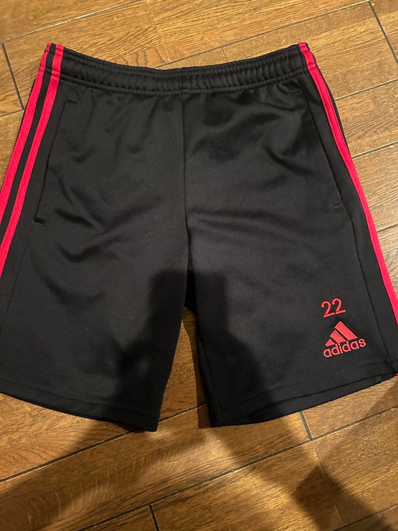 adidas TEIKYO 22 サッカーウェアセット　帝京第三