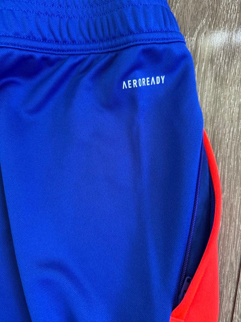 新品特価 adidas テイロ サッカー ジャージ トレーニング 上下セット M