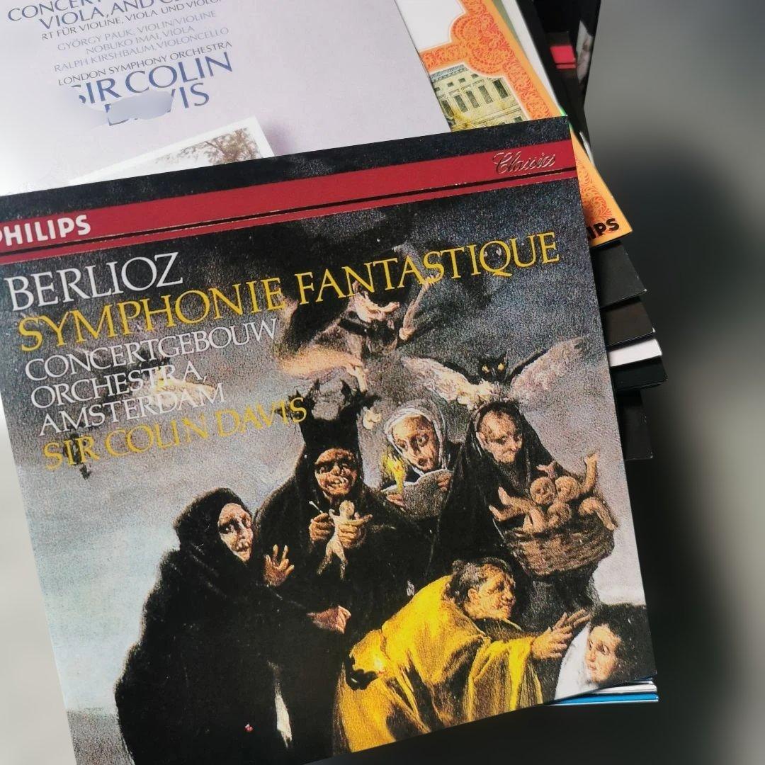 フィリップス・オリジナル・ジャケット・コレクション　ベートーヴェン　モーツァルト