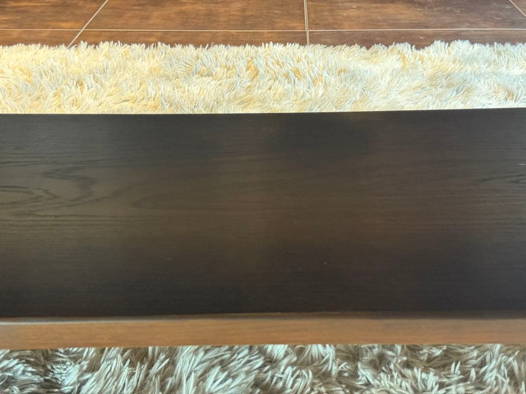 飛騨産業　ローテーブル　ビンテージ　アンティーク　センターテーブル　無垢材　IG