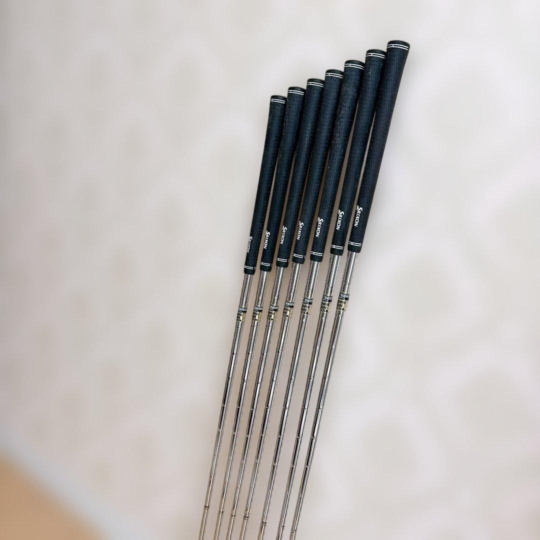 スリクソン Z945 アイアン 7本 DG S200 4-P