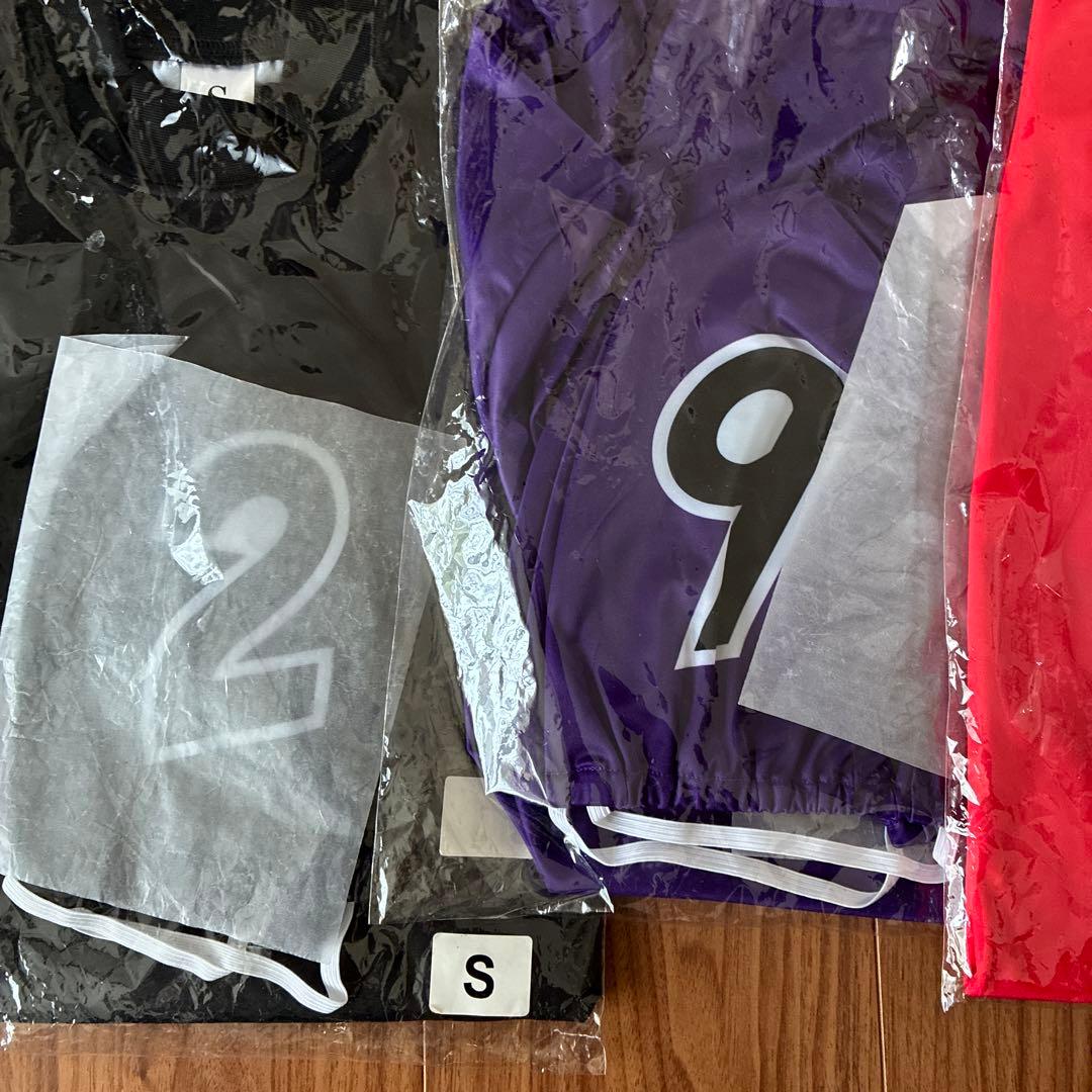 ガールズ競輪WAVE ONE サイクルジャージと ３着のウェアと帽子付き