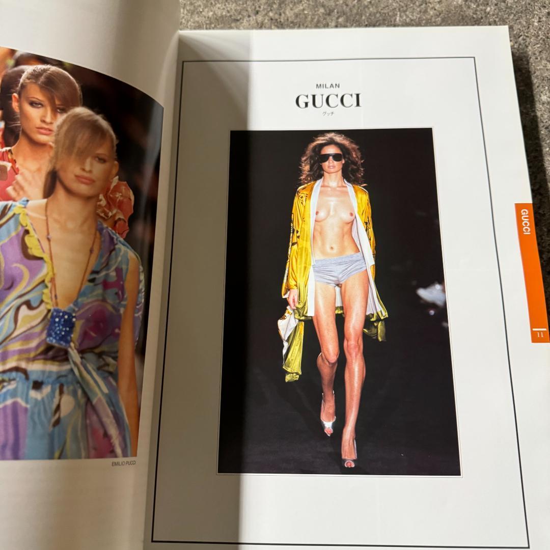 gap COLLECTIONS 2003SS ミラノトムフォード グッチ