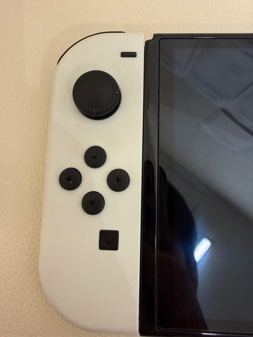 Nintendo Switch ホワイト 本体 付属品