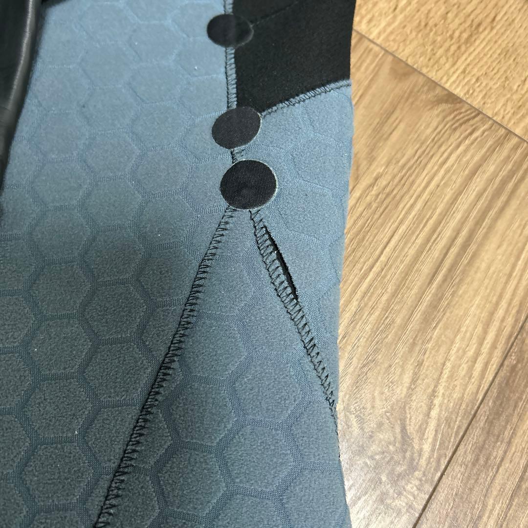 ハーレー HURLEY 3/4/5 セミドライ ノンジップ ウェット ウエット