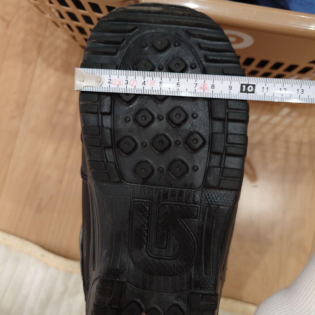 バートンスノーボードブーツ 　22cm