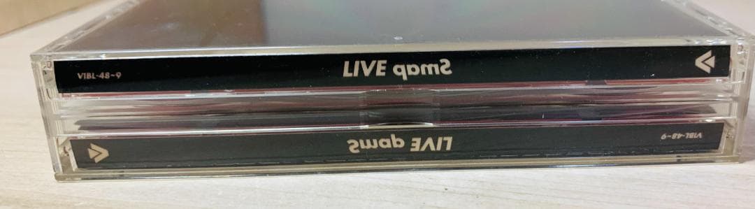 SMAP スマップ LIVE DVD 8点 まとめ売り セット 限定版